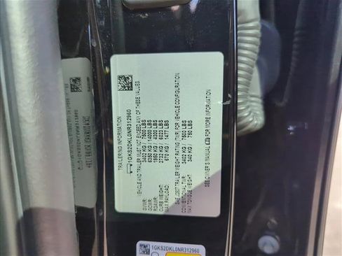 Used 2022 GMC Yukon Denali AWD/4WD image 30