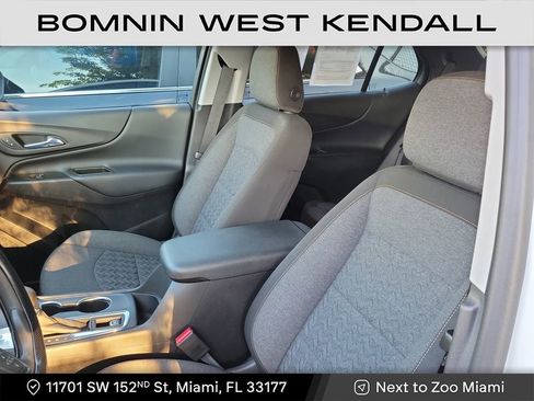 Used 2023 Chevrolet Equinox LT image 9