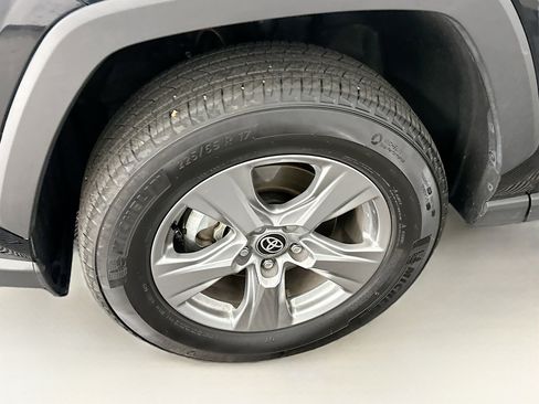 Used 2025 Toyota RAV4 LE image 11