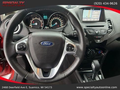 Used 2019 Ford Fiesta ST-Line image 14