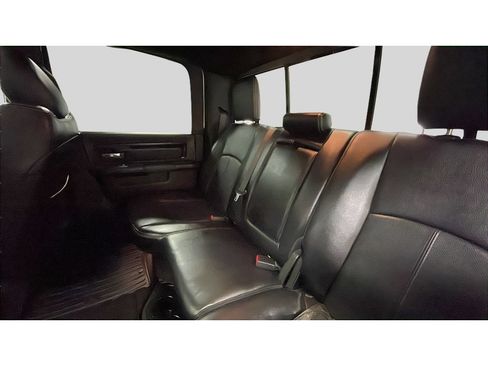 Used 2018 RAM 1500 Rebel w/ Luxury Group AWD/4WD image 15