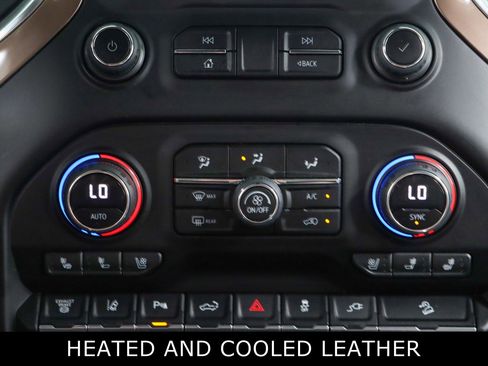 Used 2023 Chevrolet Silverado 2500 High Country w/ Technology Package image 21