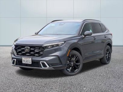 Certified 2023 Honda CR-V Sport Touring