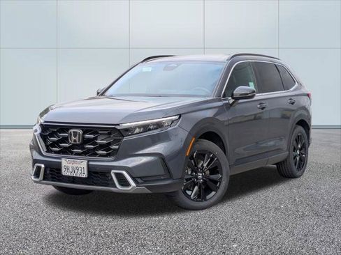 Certified 2023 Honda CR-V Sport Touring image 1