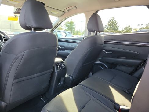 Used 2024 Hyundai Tucson SEL image 14