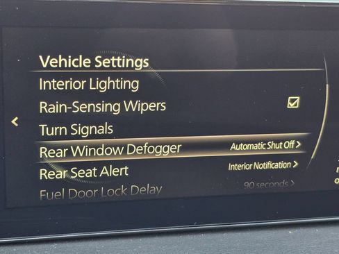 Used 2026 MAZDA MAZDA3 s Sport FWD image 14