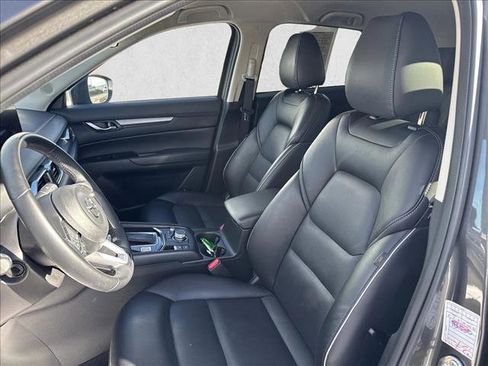 Used 2025 MAZDA CX-5 AWD 2.5 S w/ Select Package image 10