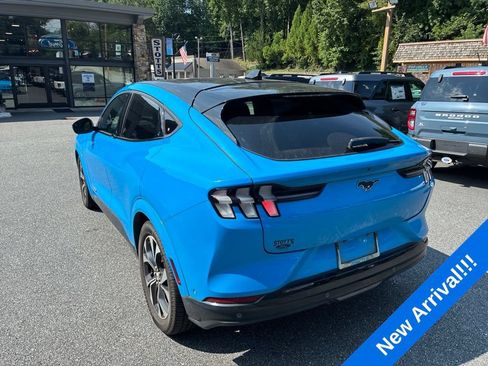 Used 2021 Ford Mustang Mach-E Premium w/ Equipment Group 301A AWD/4WD image 14