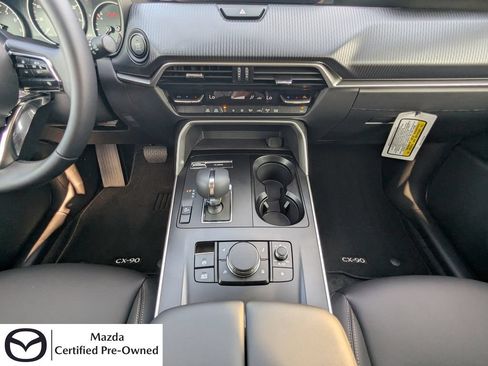 Certified 2026 MAZDA CX-90 3.3 Turbo w/ Select Package AWD/4WD image 21