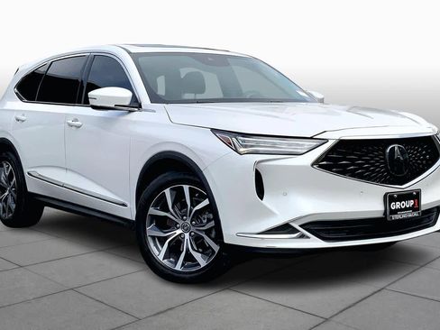 Used 2023 Acura MDX SH-AWD w/ Technology Package image 3