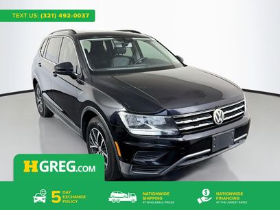 Used 2019 Volkswagen Tiguan SEL