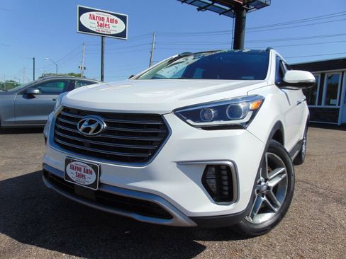 Used 2017 Hyundai Santa Fe Limited AWD/4WD image 35