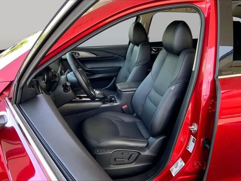 Used 2022 MAZDA CX-9 Touring Plus AWD/4WD image 8