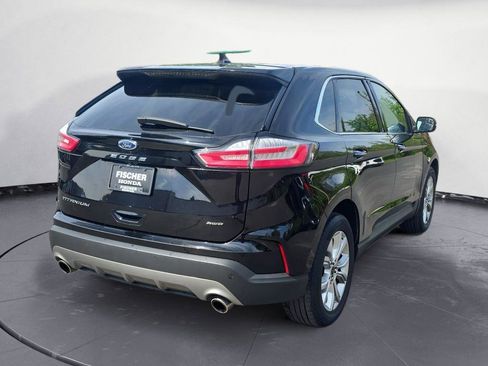 Used 2024 Ford Edge Titanium AWD/4WD image 3