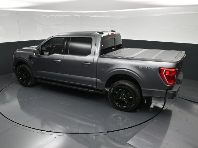 Used 2023 Ford F150 XLT w/ Equipment Group 302A High AWD/4WD image 53