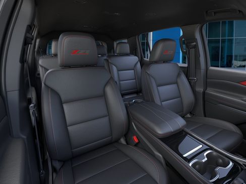 New 2026 Chevrolet Traverse Z71 AWD/4WD image 16