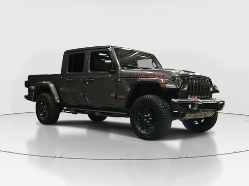 Used 2022 Jeep Gladiator Mojave w/ LED Lighting Group AWD/4WD image 3