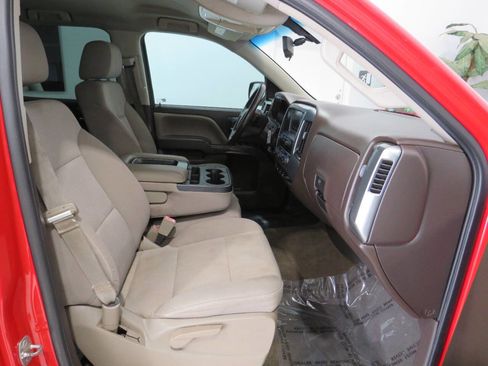 Used 2015 Chevrolet Silverado 1500 LT w/ Texas Edition, 1LT Trim image 10