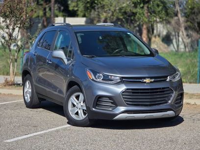 Used 2019 Chevrolet Trax LT w/ LT Convenience Package