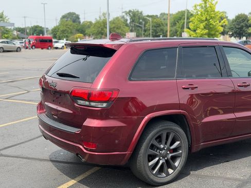 Used 2020 Jeep Grand Cherokee High Altitude AWD/4WD image 5