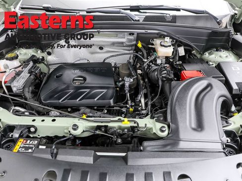 Used 2026 Chevrolet TrailBlazer LT w/ Driver Confidence Package image 7