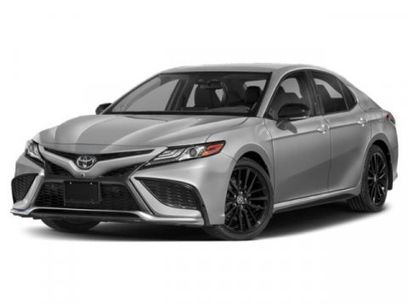 Certified 2022 Toyota Camry XSE