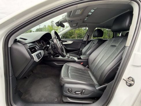 Used 2017 Audi A4 2.0T Ultra Premium w/ Convenience Package FWD image 13