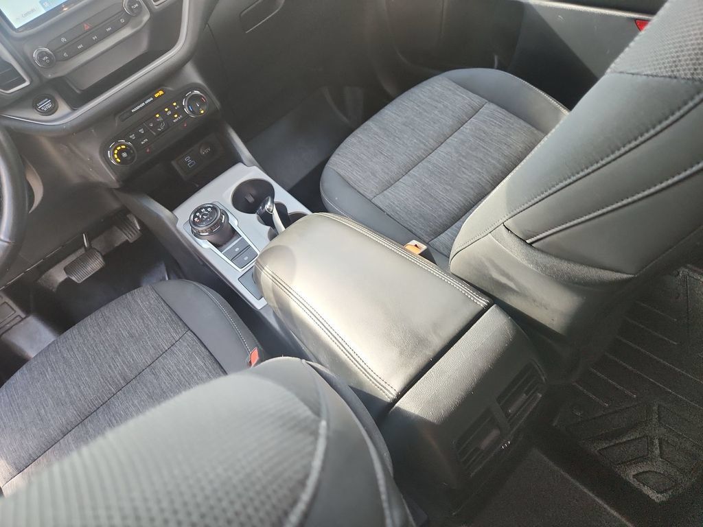 Used 2022 Ford Bronco Sport Big Bend w/ Convenience Package AWD/4WD image 25