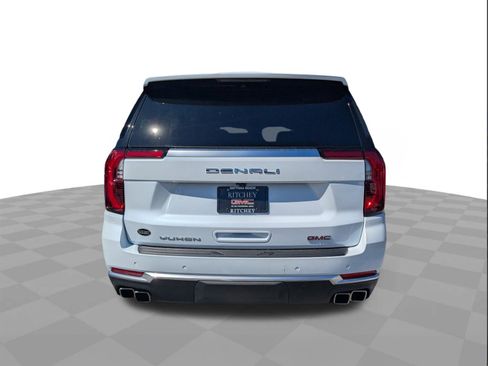 New 2026 GMC Yukon XL Denali w/ Sun & Power Step Package image 4