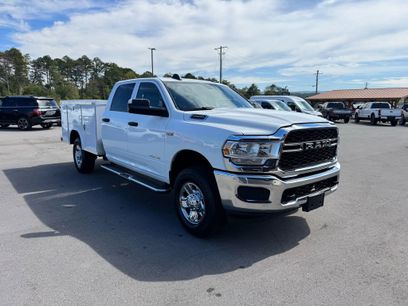 Used 2022 RAM 2500 Tradesman w/ Chrome Appearance Group