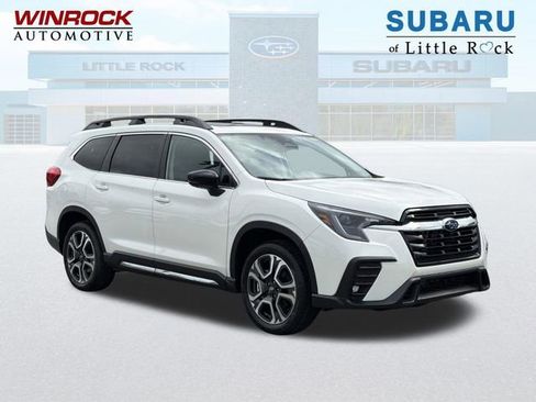 New 2026 Subaru Ascent Limited AWD/4WD image 1