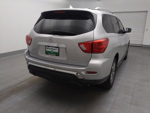 Used 2019 Nissan Pathfinder SV image 7