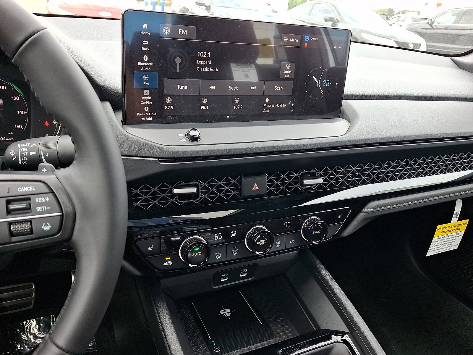 New 2026 Honda Accord Sport image 8