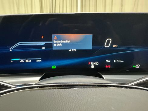 Used 2024 Cadillac Lyriq Luxury w/ LPO, Floor Liner Package image 27