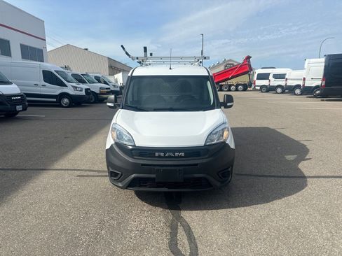 Used 2021 RAM ProMaster City Tradesman FWD image 7