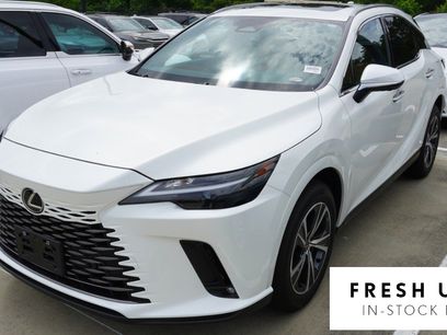 Used 2025 Lexus RX 350 Premium w/ Accessory Package (Z1)