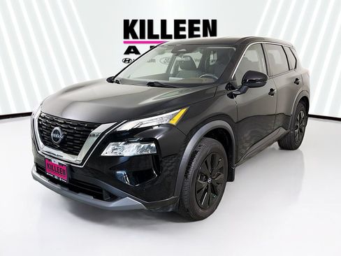 Used 2022 Nissan Rogue SV FWD image 3