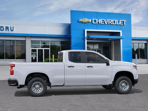 New 2026 Chevrolet Silverado 1500 W/T AWD/4WD image 29