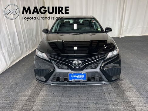 Used 2023 Toyota Camry SE w/ Cold Weather Package image 34