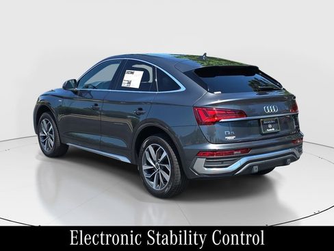 Used 2023 Audi Q5 2.0T Premium Plus image 8