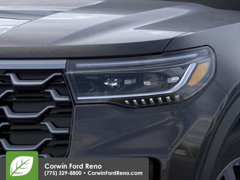New 2026 Ford Explorer Platinum AWD/4WD image 20
