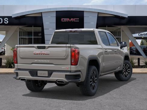 New 2026 GMC Sierra 1500 AT4 w/ Technology Package AWD/4WD image 4
