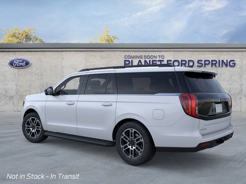 New 2026 Ford Expedition Max Active RWD image 5