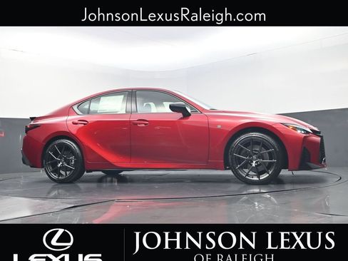 New 2026 Lexus IS 350 F Sport image 20