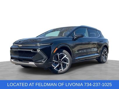 Certified 2024 Chevrolet Equinox EV LT