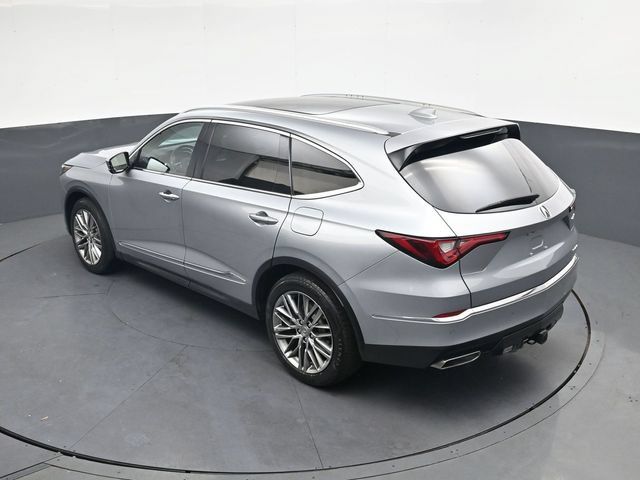 Used 2024 Acura MDX w/ Advance Package AWD/4WD image 25
