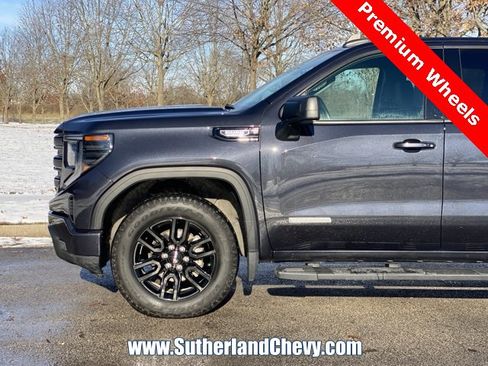 Used 2023 GMC Sierra 1500 Elevation image 10