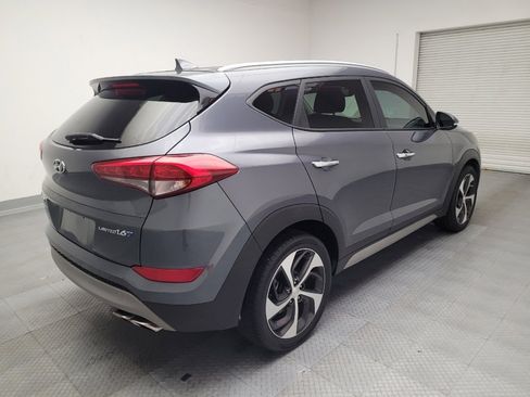Used 2017 Hyundai Tucson Limited image 9