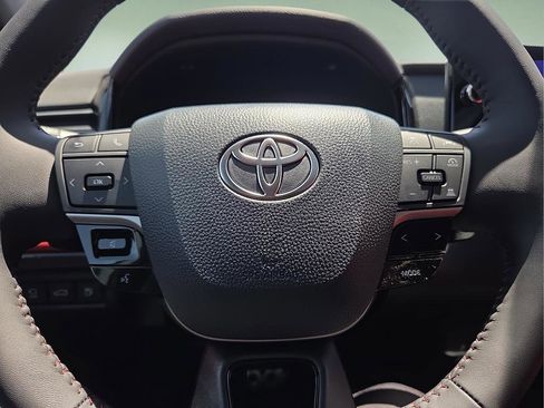 New 2026 Toyota Camry XSE FWD image 25