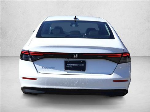 New 2026 Honda Accord SE image 6